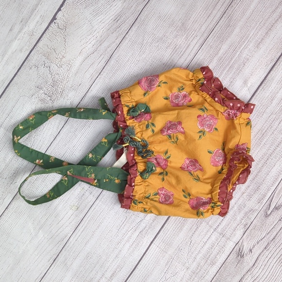 Matilda Jane suspenders - Picture 1 of 6